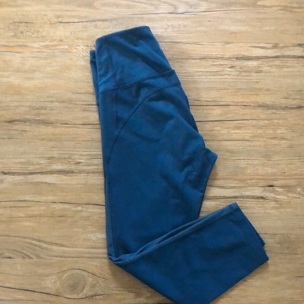 Blue old navy leggings